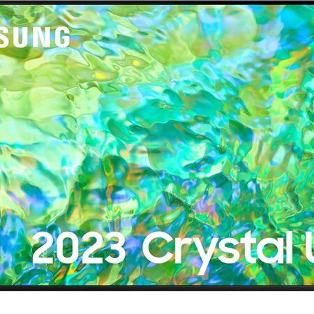 SAMSUNG Crystal UHD Smart TV CU8000