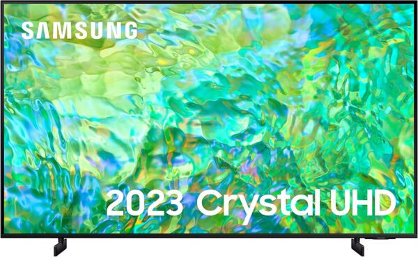 SAMSUNG Crystal UHD Smart TV CU8000