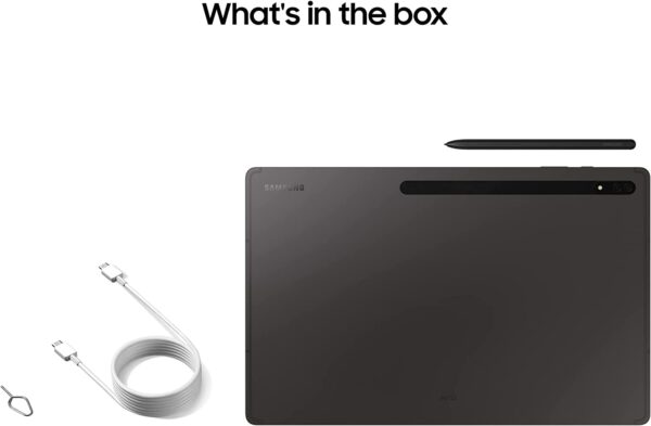 Samsung Galaxy Tab S8 Ultra - Image 3