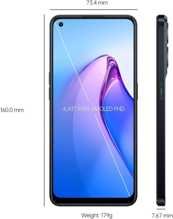 OPPO Reno8 - Image 3