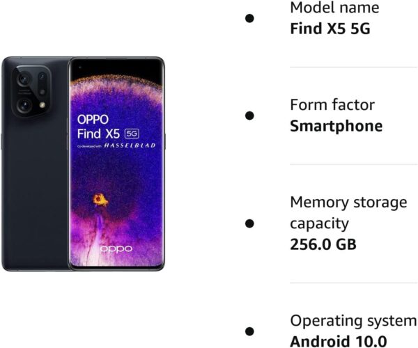 OPPO Find X5 - Image 9