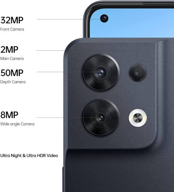 OPPO Reno8 - Image 4
