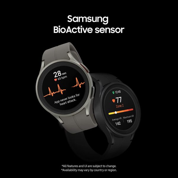 SAMSUNG Galaxy Watch Pro 5 - Image 11