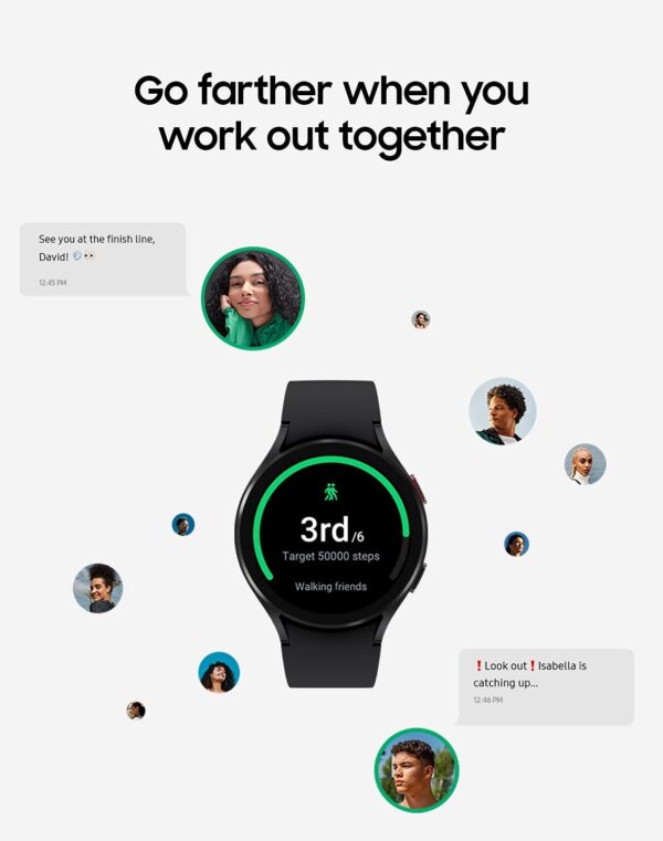 SAMSUNG Galaxy Watch 4 - Image 17