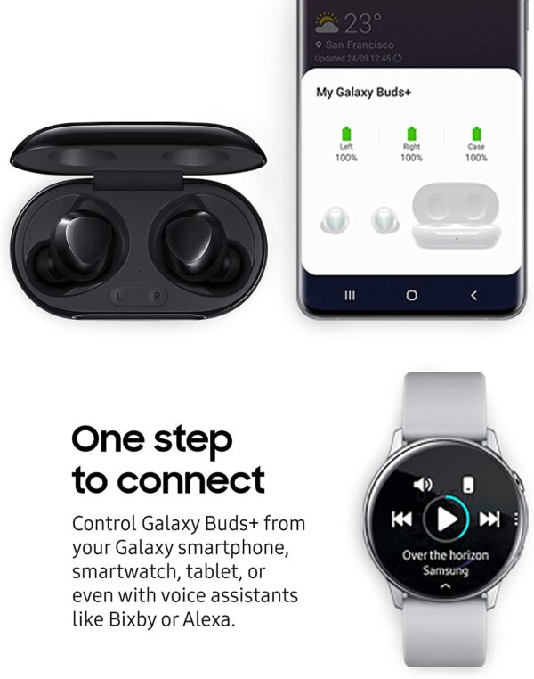 Samsung Galaxy Buds Plus - Image 4