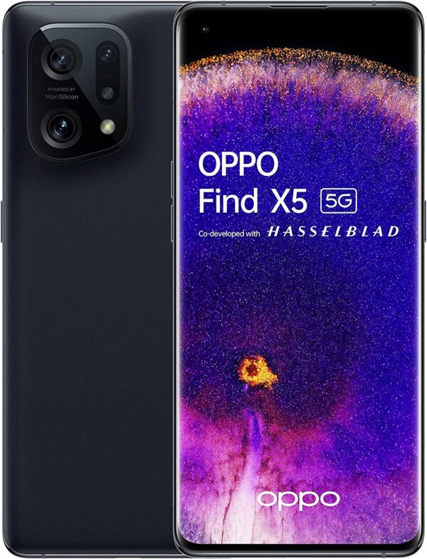 OPPO Find X5 - Image 6