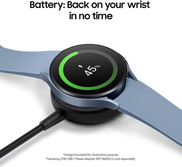 SAMSUNG Galaxy Watch 5 - Image 12