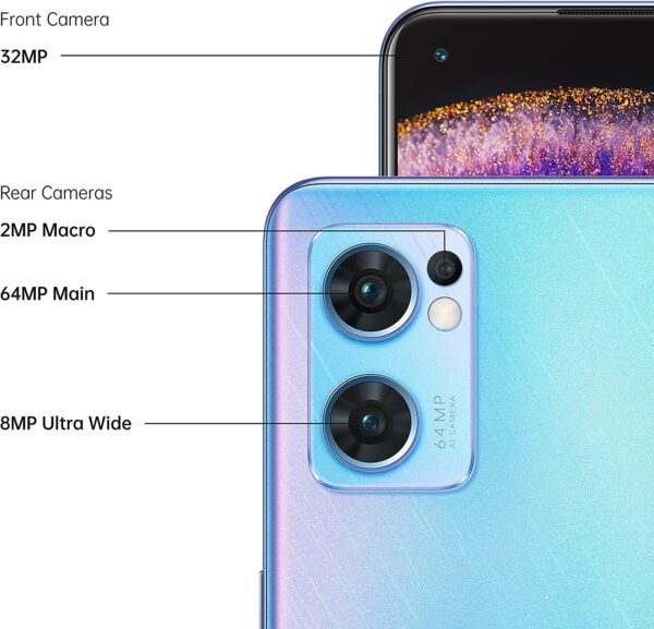 OPPO Find X5 Lite - Image 3