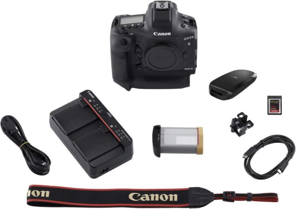 Canon EOS-1D X Mark III - Image 2
