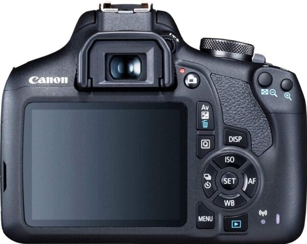Canon EOS 2000D (Rebel T7) DSLR - Image 3