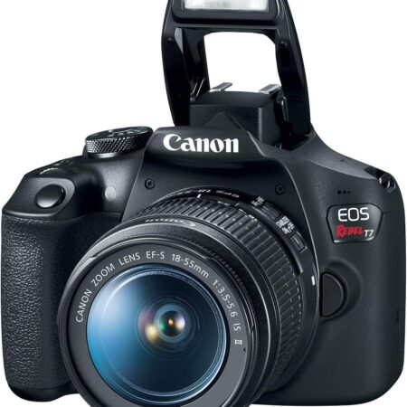 Canon EOS Rebel T7 DSLR