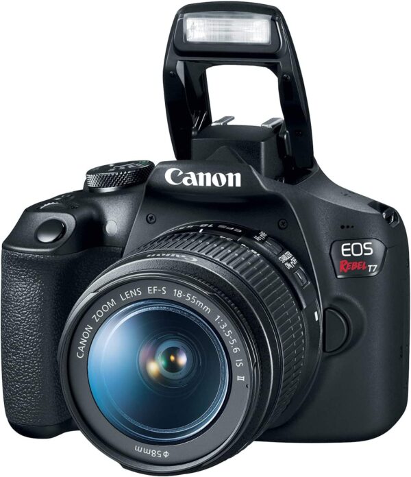 Canon EOS Rebel T7 DSLR