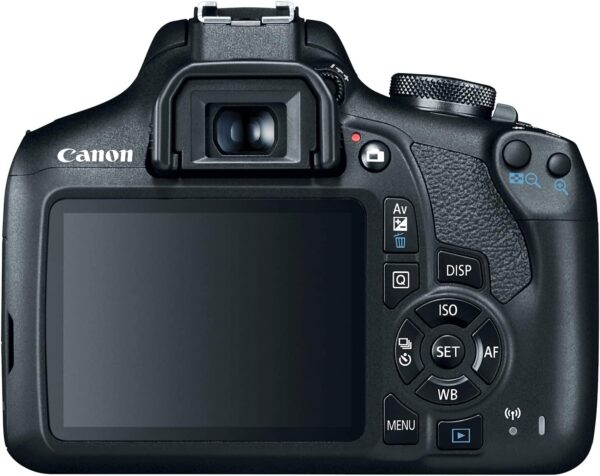 Canon EOS Rebel T7 DSLR - Image 4