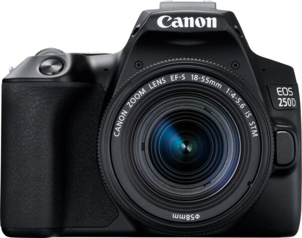 Canon EOS 250D (Rebel SL3) DSLR - Image 4