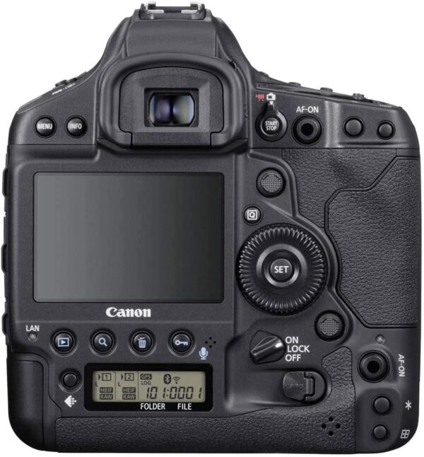 Canon EOS-1D X Mark III - Image 5