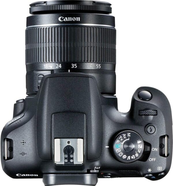 Canon EOS 2000D (Rebel T7) DSLR - Image 5