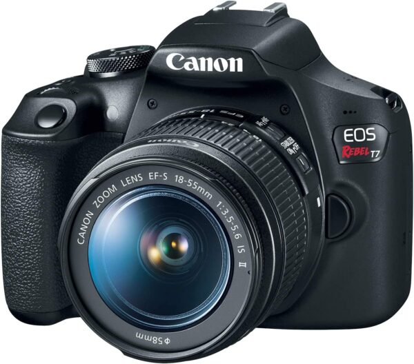 Canon EOS Rebel T7 DSLR - Image 5