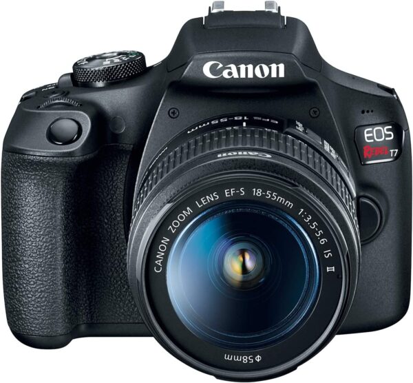 Canon EOS Rebel T7 DSLR - Image 6