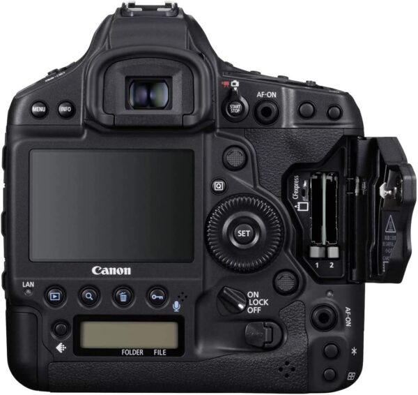 Canon EOS-1D X Mark III - Image 6