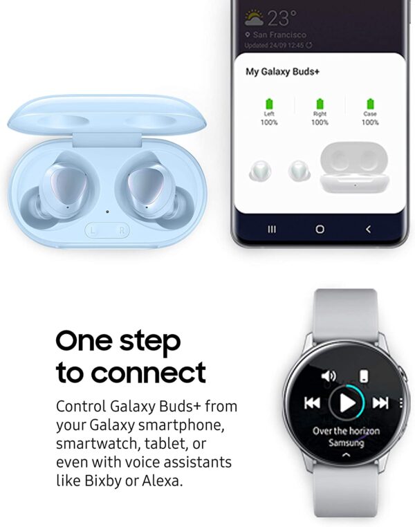 Samsung Galaxy Buds Plus - Image 8