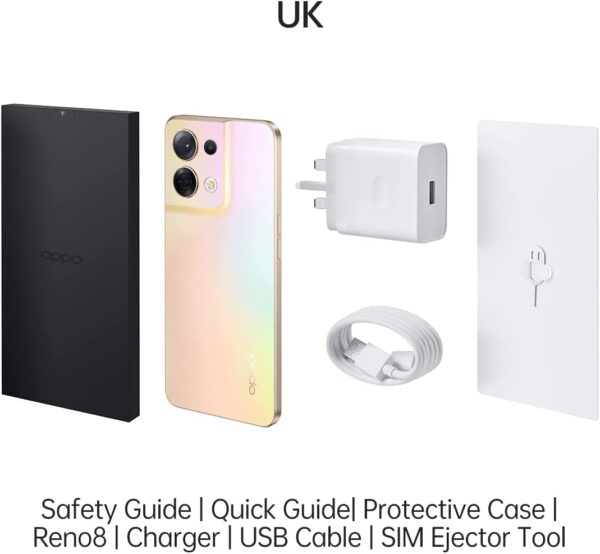 OPPO Reno8 - Image 6