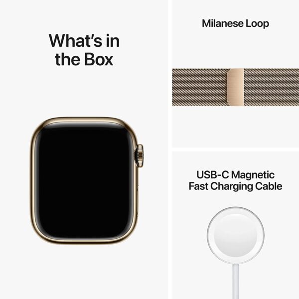 Apple Watch Series 8 - Image 26
