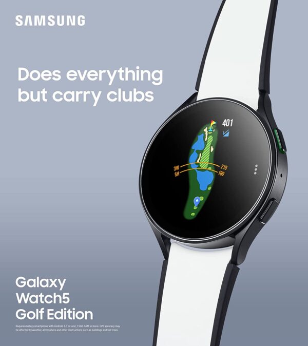 SAMSUNG Galaxy Watch 5 - Image 9