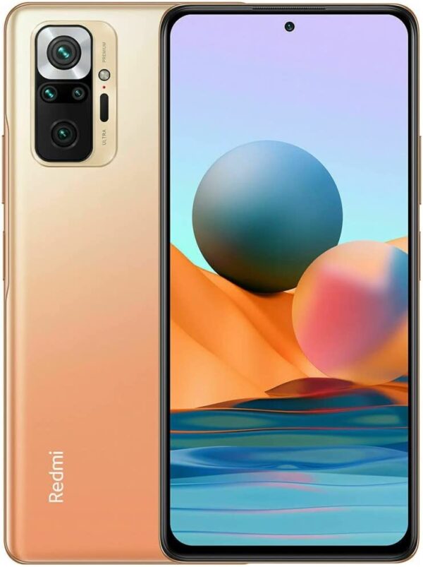 Xiaomi Redmi Note 10 Pro - Image 3
