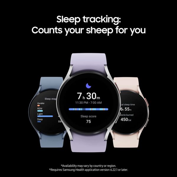 SAMSUNG Galaxy Watch 5 - Image 8