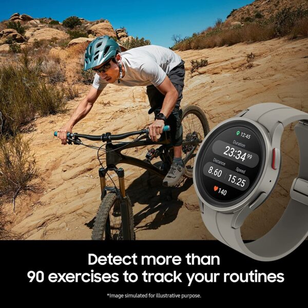 SAMSUNG Galaxy Watch Pro 5 - Image 2