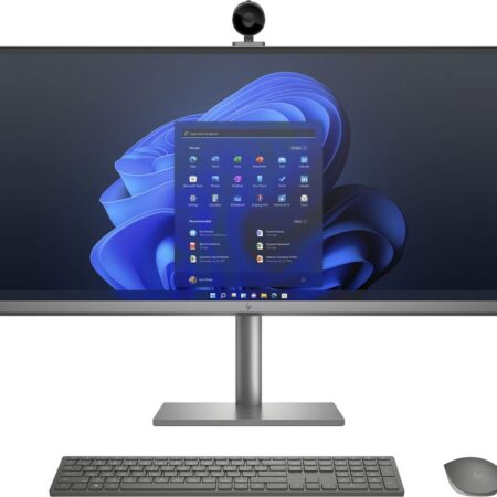 HP Envy 34" IPS Anti-Glare WUHD All-in-One Desktop Computer