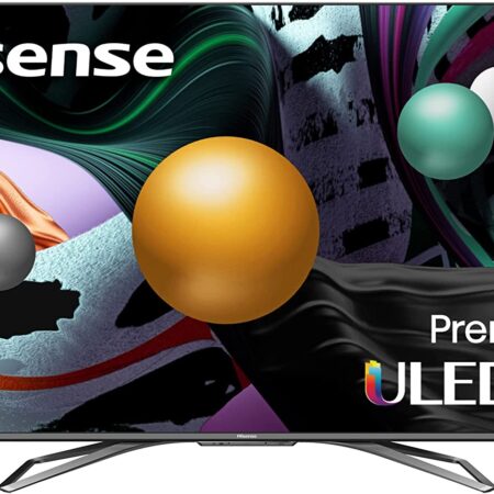 Hisense ULED Premium 55U8G QLED Series 55-inch 4K Smart TV