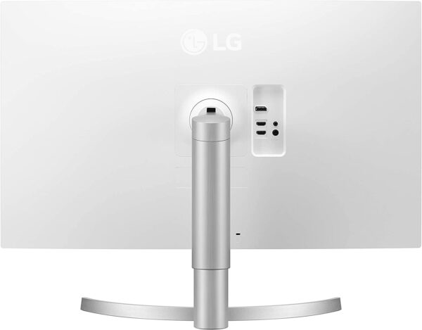 LG 32UN650-W Monitor - Image 2