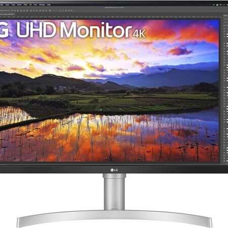 LG 32UN650-W Monitor