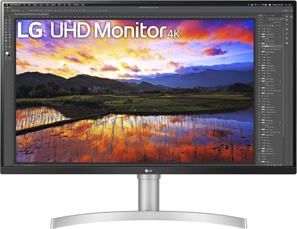 LG 32UN650-W Monitor