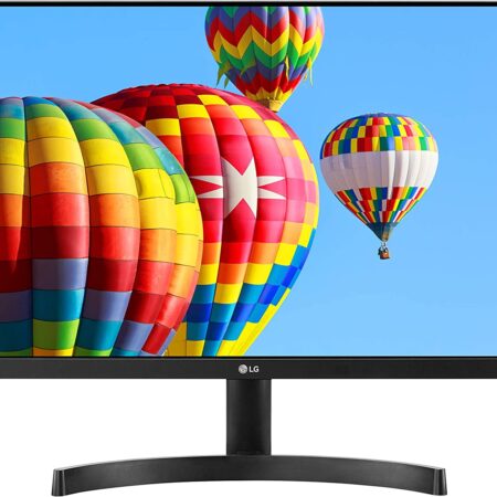 LG FHD 32-Inch Computer Monitor 32ML600M-B