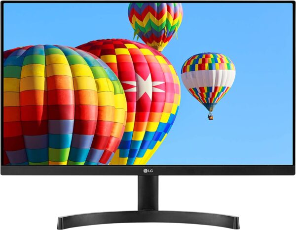 LG FHD 32-Inch Computer Monitor 32ML600M-B