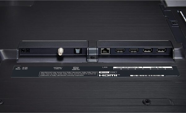 LG G2 Series Gallery Edition Smart TV OLED65G2PUA - Image 2