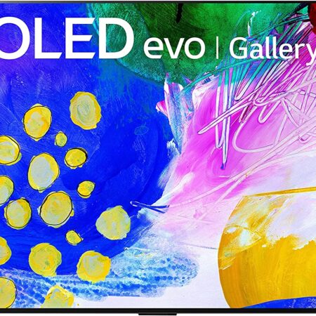 LG G2 Series Gallery Edition Smart TV OLED65G2PUA