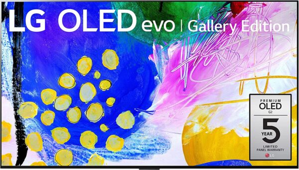 LG G2 Series Gallery Edition Smart TV OLED65G2PUA