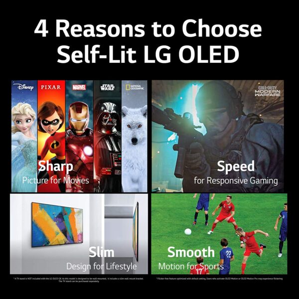 LG OLED A1 Series Smart TV - Image 5