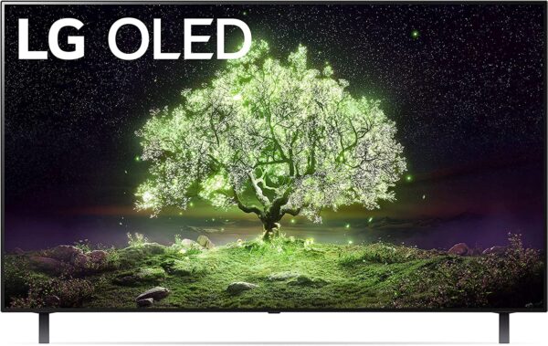 LG OLED A1 Series Smart TV