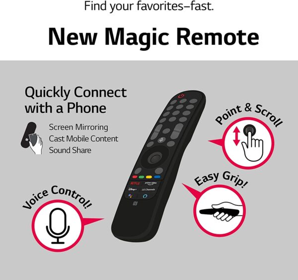 LG OLED A1 Series Smart TV - Image 8