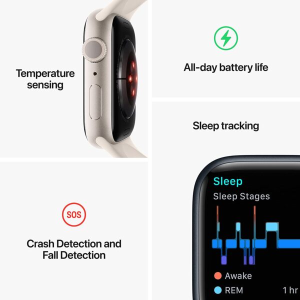 Apple Watch Series 8 - Image 13
