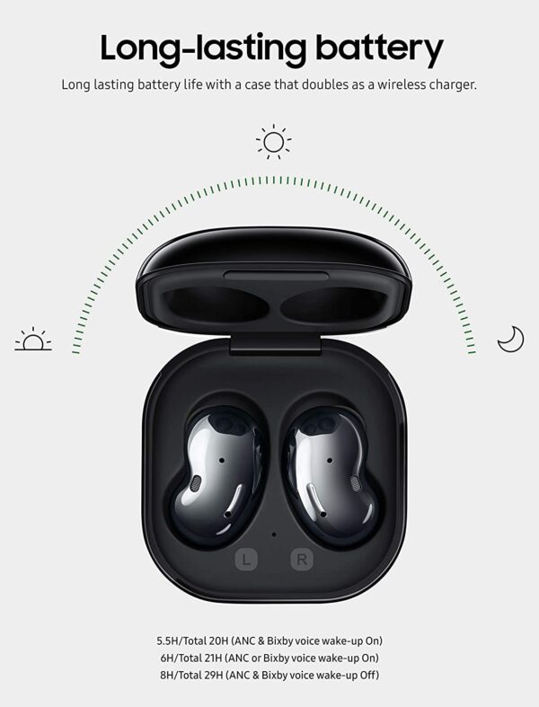 SAMSUNG Galaxy Buds Live - Image 4