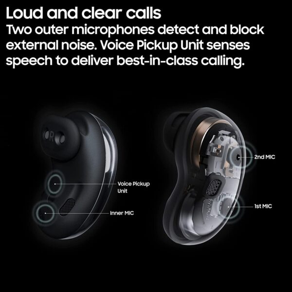 SAMSUNG Galaxy Buds Live - Image 3