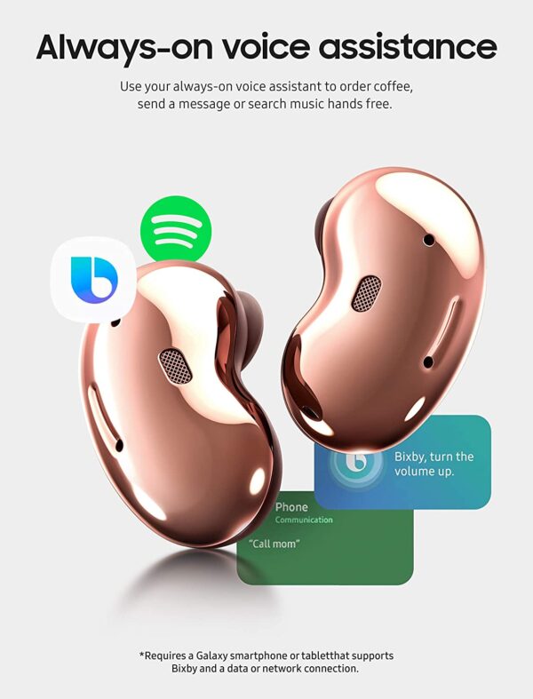 SAMSUNG Galaxy Buds Live - Image 11