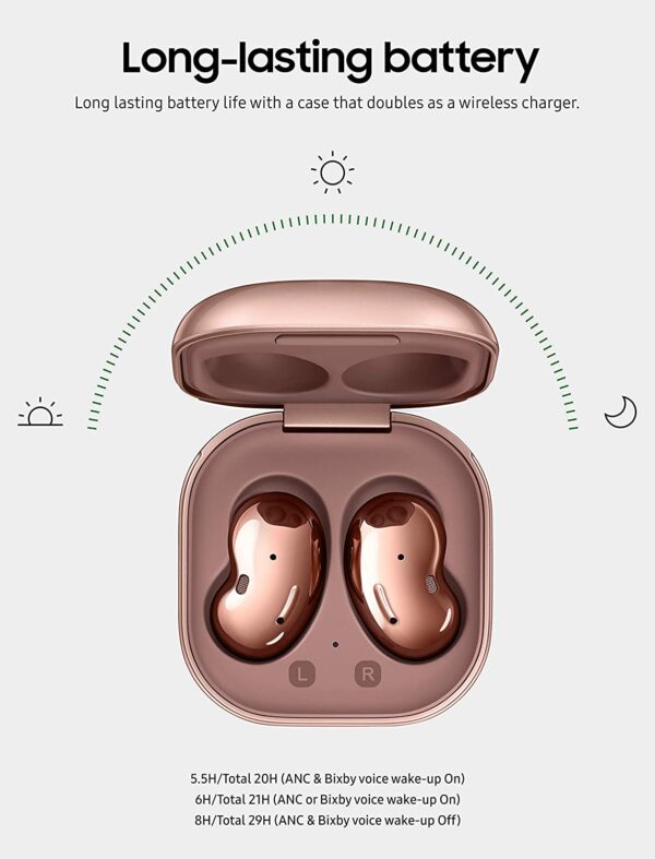 SAMSUNG Galaxy Buds Live - Image 12