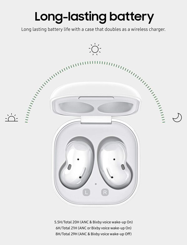 SAMSUNG Galaxy Buds Live - Image 5