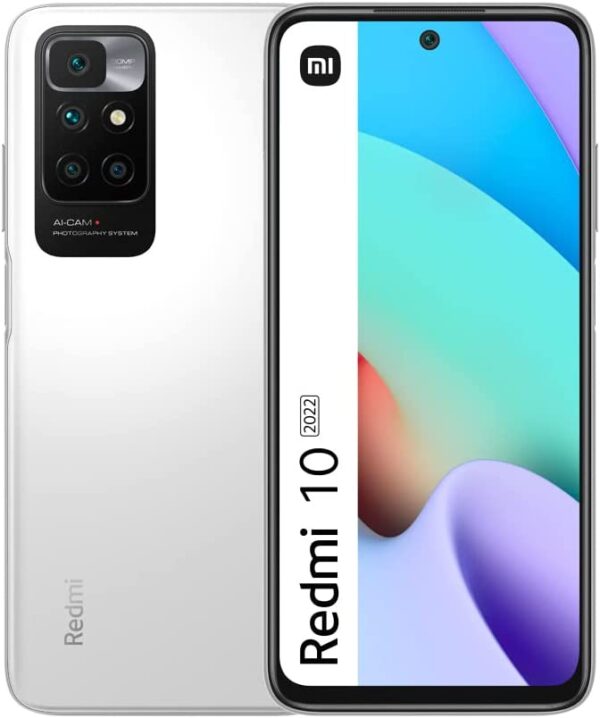 Xiaomi Redmi 10 - Image 8